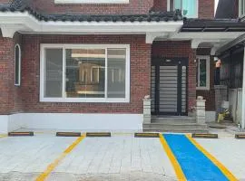 Group accommodation Business trip Free parking