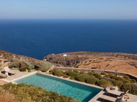 Astarte Luxury Apartments, hotel en Artemon