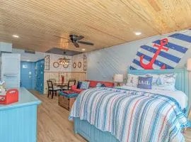 The Nautical Nest - Oceanfront Studio - Yachtsman 503B