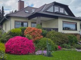 Ferienwohnung Sonnenberg am Radweg