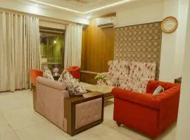 Happy Feet Homestay 3BHK Open Terrace By Arony Hospitality