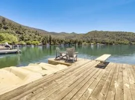 Angler's Paradise! Clear Lake Home w/ Scenic Views