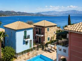 Seafront Zen Villa, Hotel in Nikiana