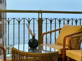 Luxury Modern Hotel Apartment On San Stefano Grand Plaza Residential Complex Four Seasons