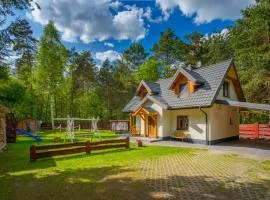 Domek Sosenka Roztocze Hutki