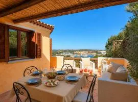 Sea View Apartments in La Marina di Porto Cervo with Pool