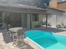 Tranquility in Guaratiba