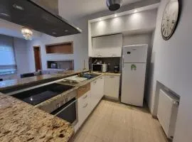 New appartement in a good location
