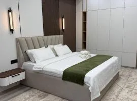 Zafran Platinum Apartments