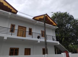 CaReville Chunnakam, hotel din Chunnakam