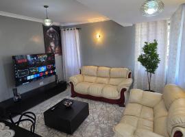 The Amanda Bed & Breakfast, hotel din Migori