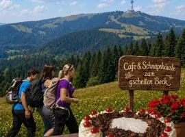 FEWO zum gscheiten Beck mit grosser Terrasse