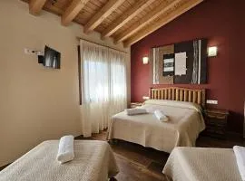 Casa Rural La Nava - Habitaciones