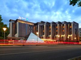 Radisson Blu Ridzene Hotel, Riga, ξενοδοχείο στη Ρίγα
