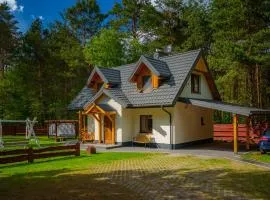 Domek Sosenka Roztocze Hutki
