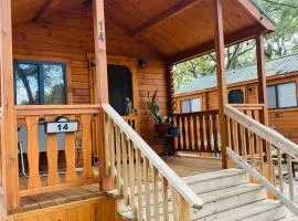 Home Cozy Cabin Near Casino & Busch Gardens
