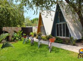 Isla Aguada में, होटल HOTEL ISLA