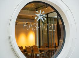 Kashiveli Omadhoo, hotell i Omadhoo