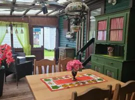 Mobilheim Chalet Chicco