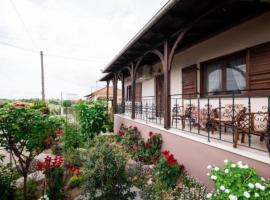 Red Roses-Traditional House, Hotel in Kateríni