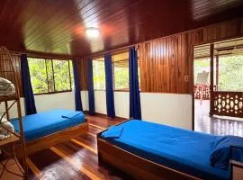 Spanish by the River - Turrialba