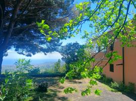 Etna Antico palmento, hotel a Milo
