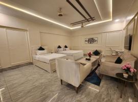 Pc Inn Executive Class Hotel، فندق في Sukkur