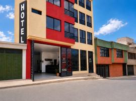 Hotel La Realeza, hotel a Barbosa