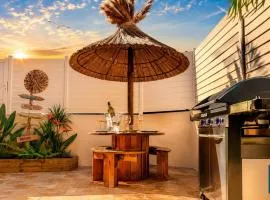 SETE EVASION Jardin, Parking privé gratuit, Climatisé, Wi-Fi, à 5mn plage, tout Confort