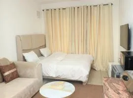Studio Apartment Jiji Poa Ruaka Room 405