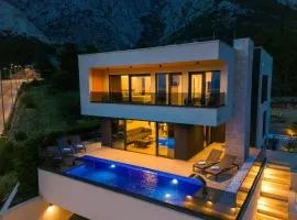 Luxury Villa Sirius, Bast, Makarska Rivijera
