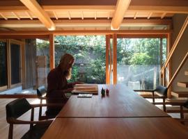 Cochi Stay, for architecture lovers, hotel a Nagara