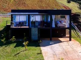 Casa de Vidro - HOTEL FAZENDA GABRO