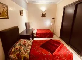 Meknes Hamria centre ville for married couples