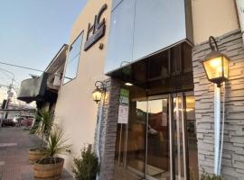 Hotel Chardonnay, hotel en Tupungato