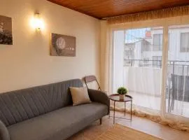 Top Floor Apartment with Balcony Sveti Vlas