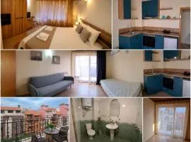 Top Floor Apartment with Balcony Sveti Vlas