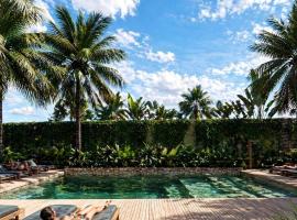Pousada Jardim Das Margaridas, khách sạn ở Trancoso