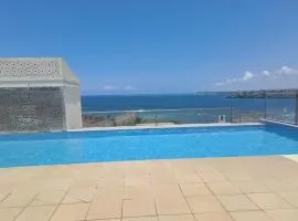 Seaview SS palm terrace serviced apt-nyali