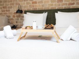 ASO Hotel - Historic Raisin Warehouse 1928, ξενοδοχείο στην Καλαμάτα