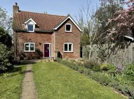 Fables - storybook cottage, Suffolk sunsets