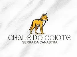 Chalé do coiote!