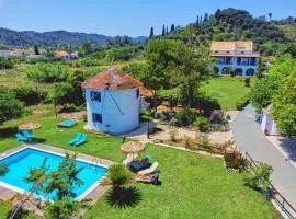 Villa Spyridoula studios on the Beach