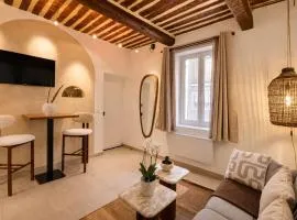 Cocon d'azur Charming Studio City Centre