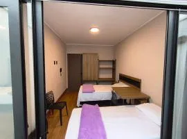 Quarto 4 novo no coração da cidade