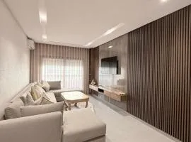 Beautiful flat with Pool View