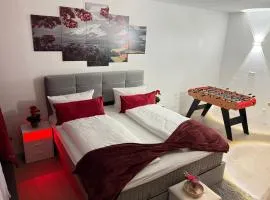 Bodensee Penthouse 23J - Seesicht - Billiard - BBQ - Panorama Exklusive