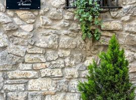 CAN PINÓS de GUIMERÀ โรงแรมในGuimerá