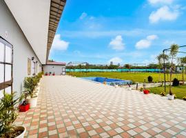 Nilmatha में, होटल Shakuntlam Lawn And Resort