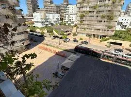 Apartment in Casablanca, CFC Tour Cerisier